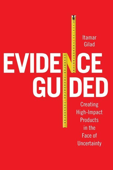 Kniha Evidence-Guided 