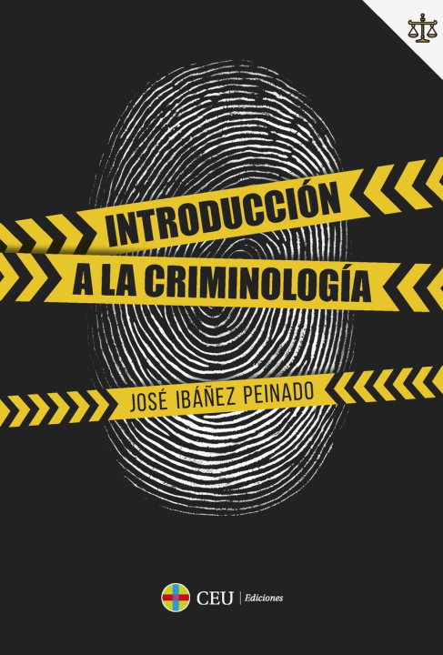 Kniha Introducción a la criminología 