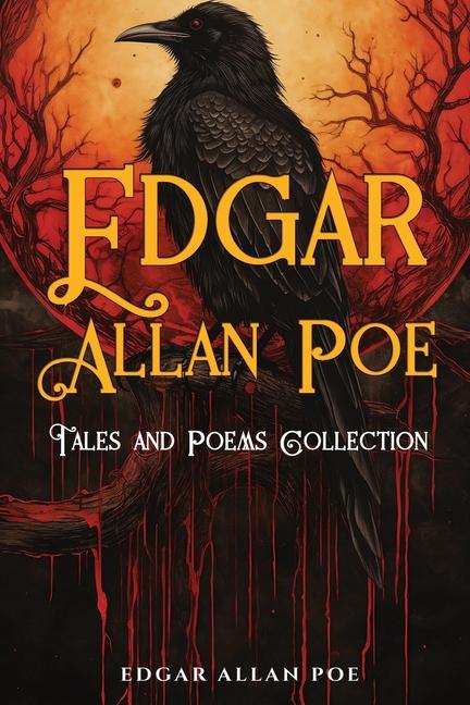 Kniha Edgar Allan Poe Tales and Poems Collection 