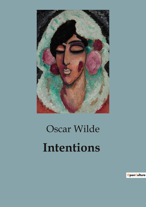 Knjiga Intentions Oscar Wilde