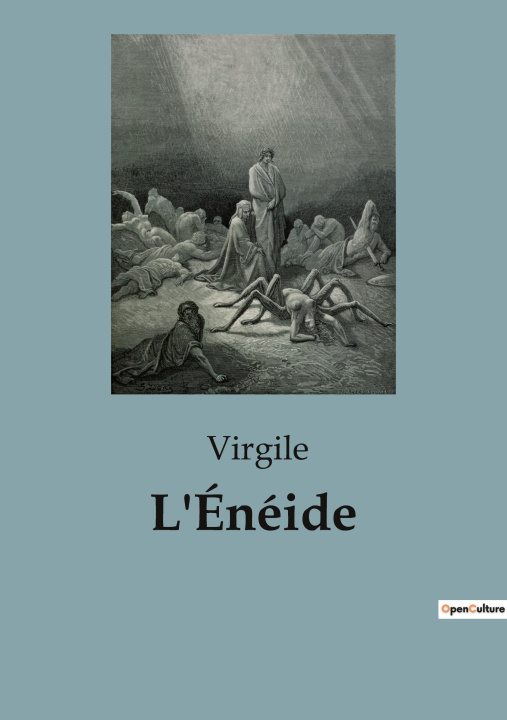 Knjiga L'Énéide Virgile