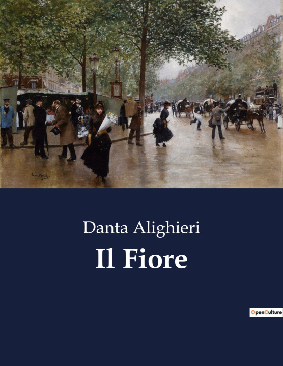 Book Il Fiore Alighieri
