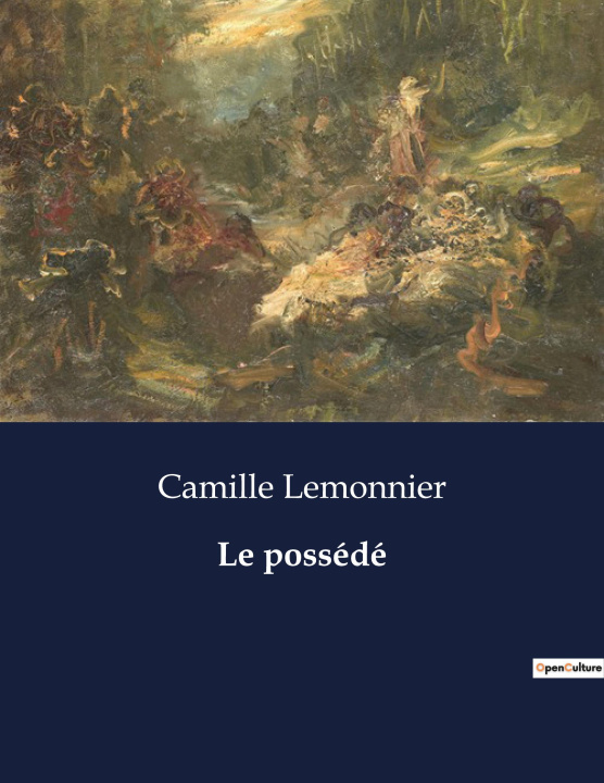 Knjiga Le possédé Lemonnier
