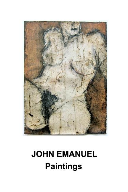 Buch John Emanuel - Paintings keith chapman