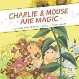 Digital Charlie & Mouse Are Magic Emily Hughes