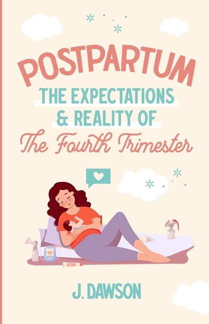 Knjiga Postpartum Jessica Dawson