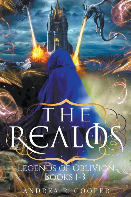 Boek The Realms Andrea R. Cooper