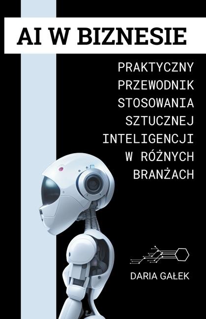 Книга AI w Biznesie 