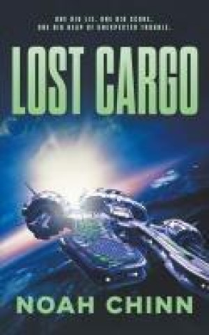 Knjiga Lost Cargo Noah Chinn