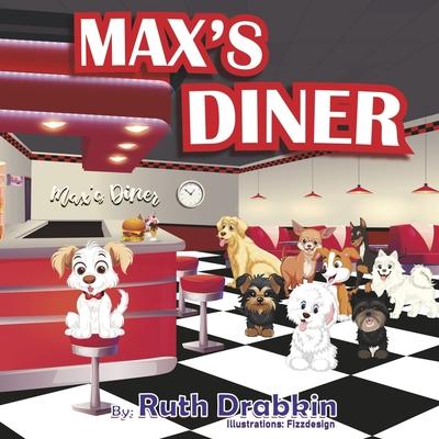 Knjiga Max's Diner Fizz Designs
