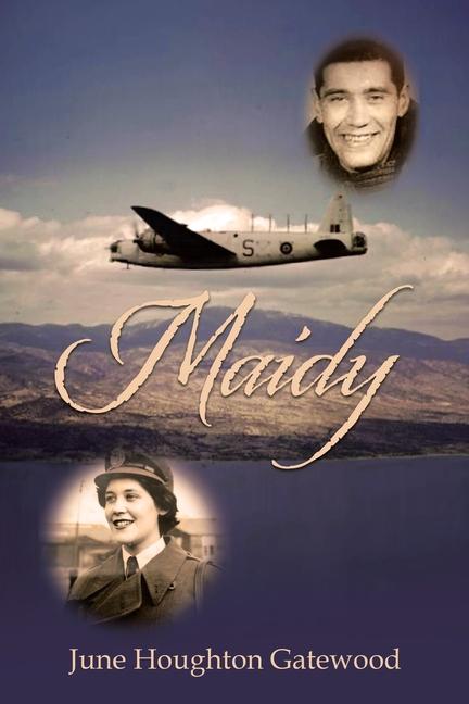 Knjiga Maidy June Houghton Gatewood