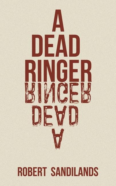 Book A Dead Ringer Robert Sandilands