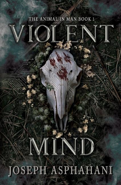 Book Violent Mind Joseph Asphahani