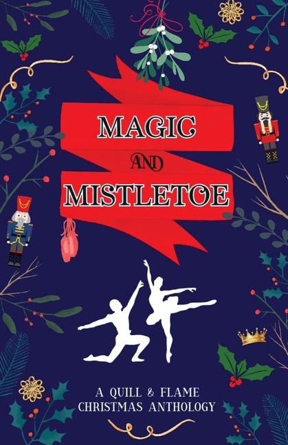 Kniha Magic and Mistletoe Aj Skelly