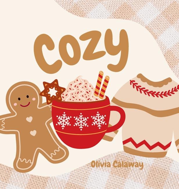 Knjiga Cozy Olivia Calaway