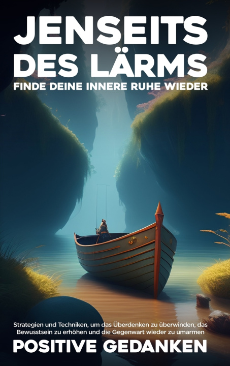 Knjiga Jenseits des Lärms Pensieri Gedanken