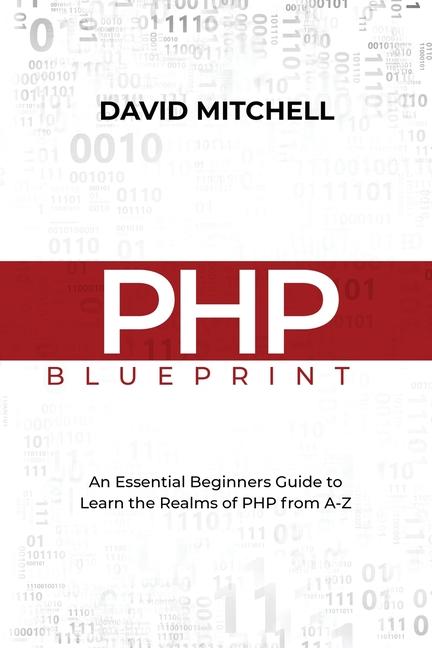 Knjiga PHP BLUEPRINT David Mitchell