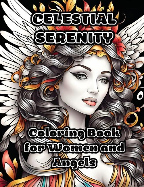 Knjiga Celestial Serenity ColorZen