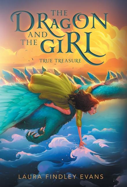 Knjiga True Treasure Laura Findley Evans