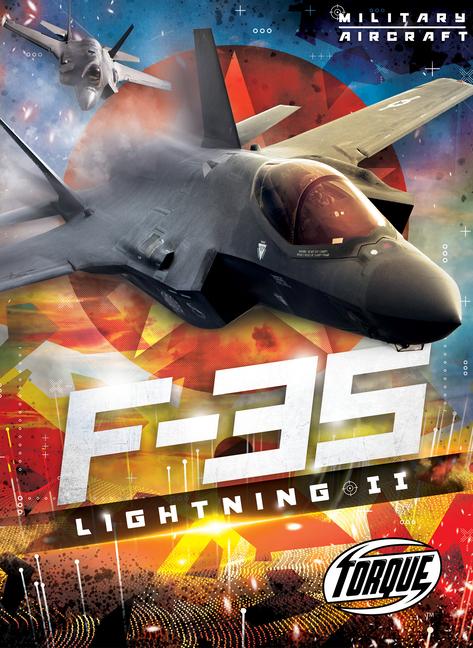 Könyv F-35 Lightning II 