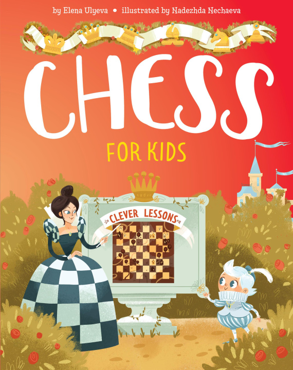 Knjiga Chess for Kids Clever Publishing