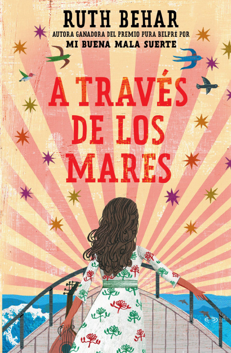 Kniha A Través de Los Mares / Across So Many Seas 