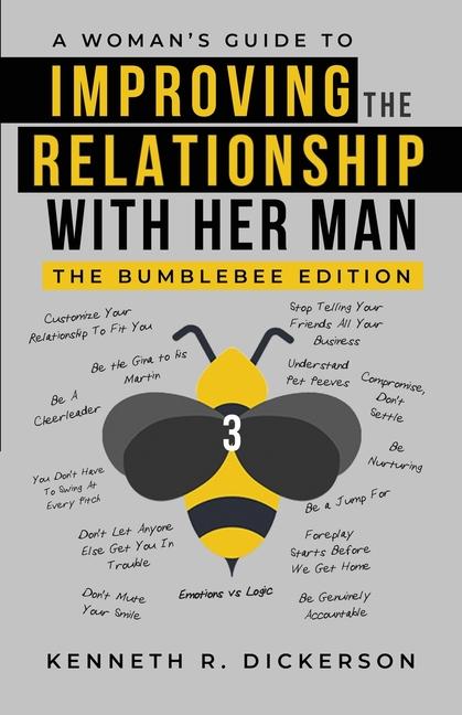 Книга A Woman's Guide to Improving the Relationship with Her Man 