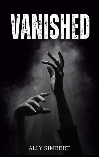 Knjiga Vanished Ally Simbert