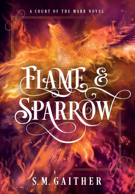 Carte Flame and Sparrow 