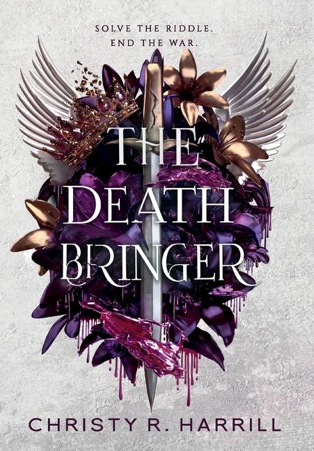 Book The Death Bringer Christy R. Harrill