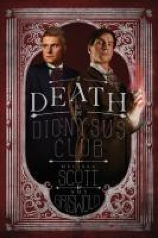 Kniha A Death at the Dionysus Club Amy Griswold