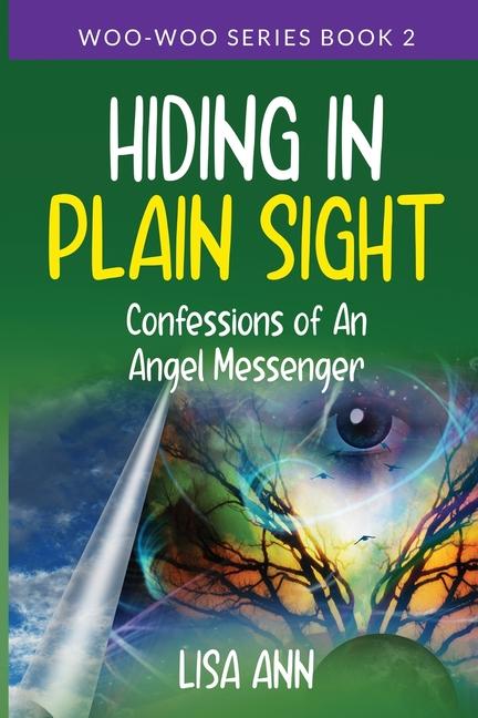 Boek Hiding In Plain Sight Lisa Ann