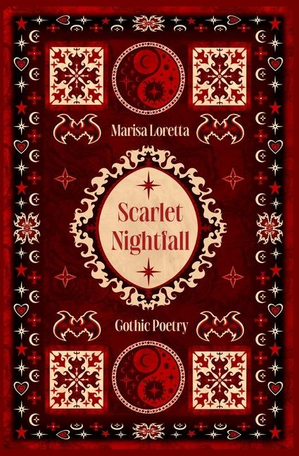 Book Scarlet Nightfall Marisa Loretta