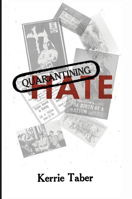 Knjiga Quarantining Hate 