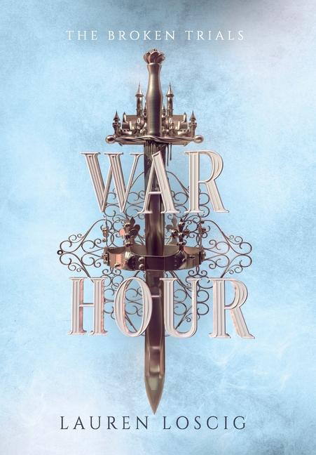 Βιβλίο War Hour Lauren Loscig