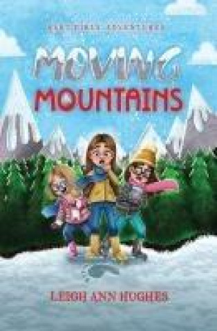 Kniha Moving Mountains Zoe Mellors