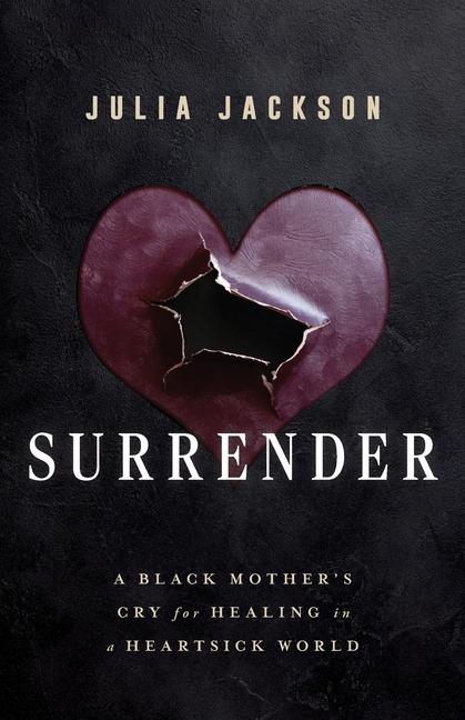 Knjiga Surrender Julia Jackson