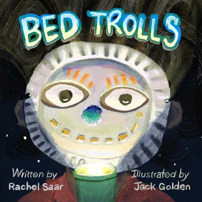 Knjiga Bed Trolls Jack Golden