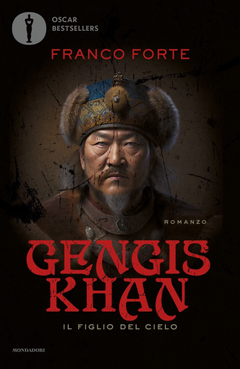 Könyv Gengis Khan. Il figlio del cielo Franco Forte