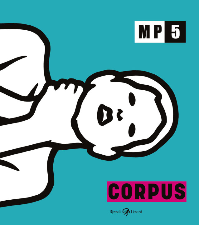 Knjiga Corpus MP5