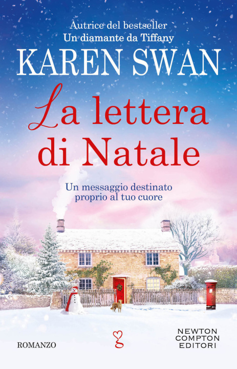 Kniha lettera di Natale Karen Swan