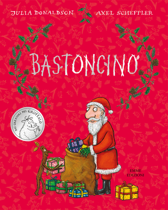 Knjiga Bastoncino Julia Donaldson