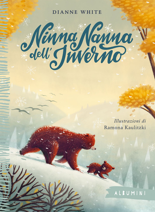 Buch Ninna nanna dell'inverno Dianne White