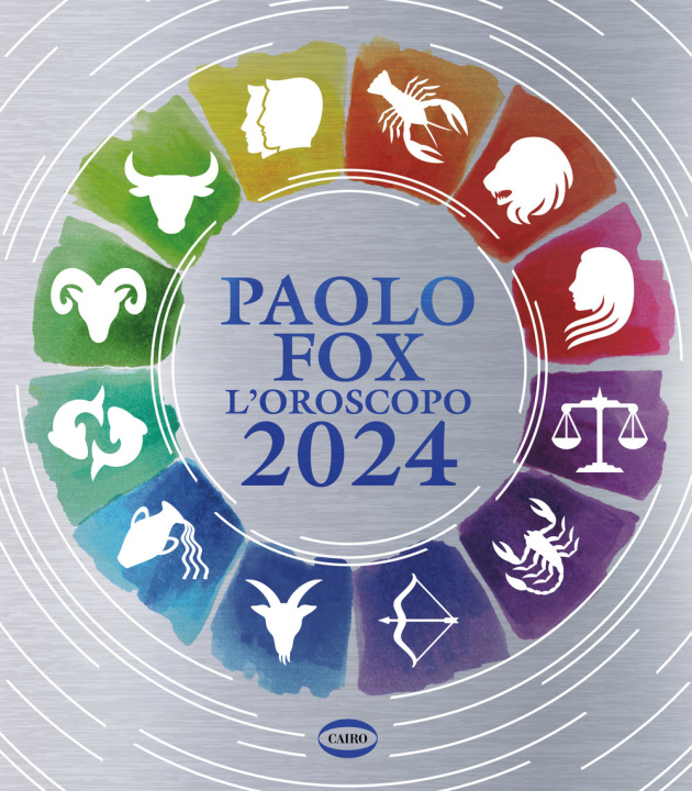 Könyv oroscopo 2024 Paolo Fox
