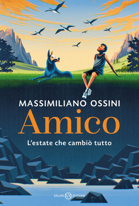 Kniha Amico Massimiliano Ossini