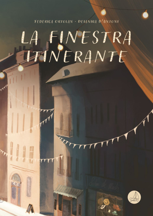 Libro finestra itinerante Federica Ortolan