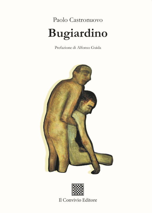 Knjiga Bugiardino Paolo Castronuovo