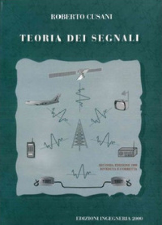 Kniha Teoria dei segnali Roberto Cusani