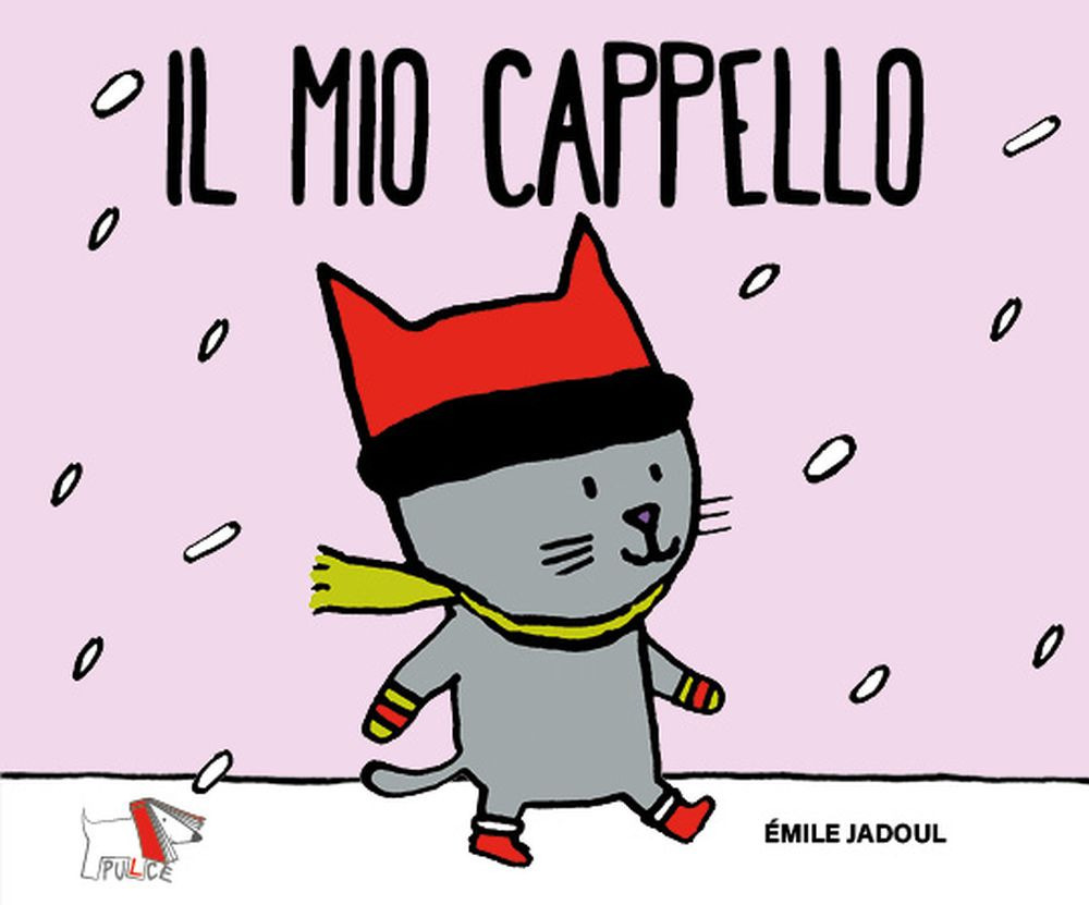 Knjiga mio cappello Émile Jadoul