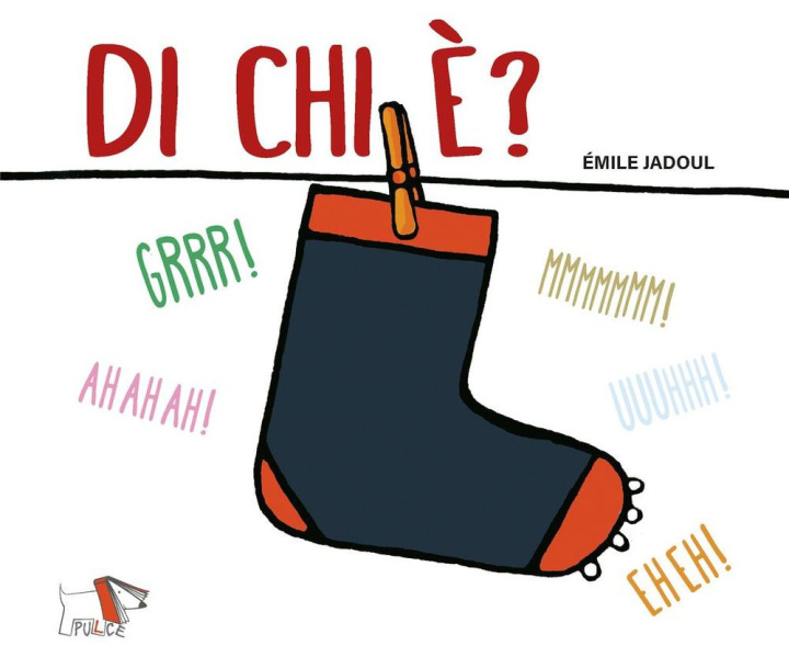 Könyv Di chi è? Émile Jadoul
